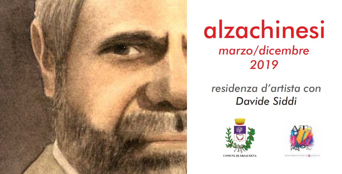 arzachena e progetto di residenza artistica alzachinesi 