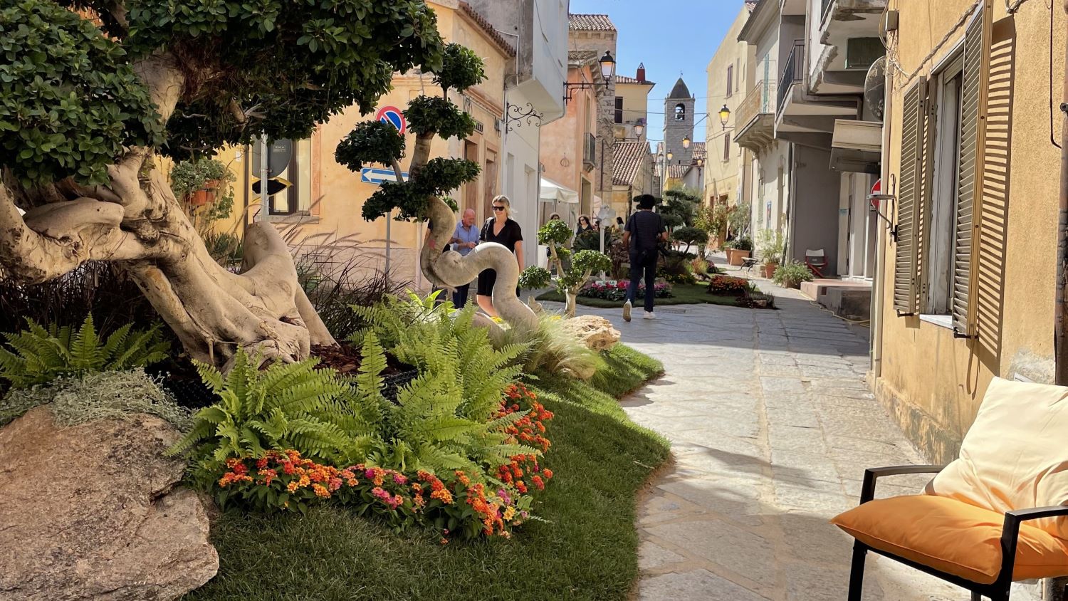 Estate in Fiore Arzachena edizione 2024 - corso Garibaldi