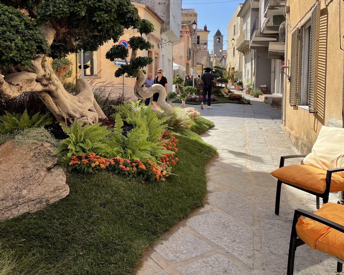 Estate in Fiore Arzachena edizione 2024 - corso Garibaldi