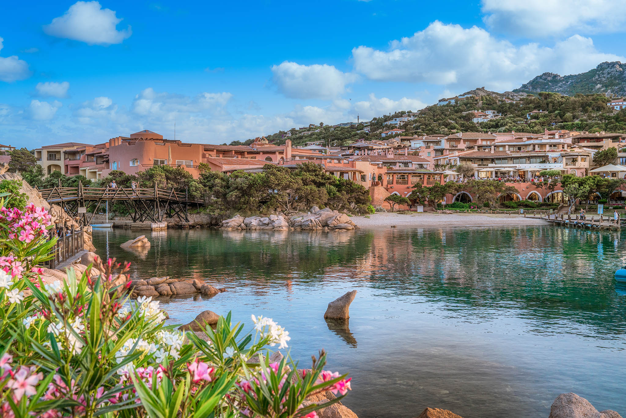 Il borgo di Porto Cervo - Arzachena