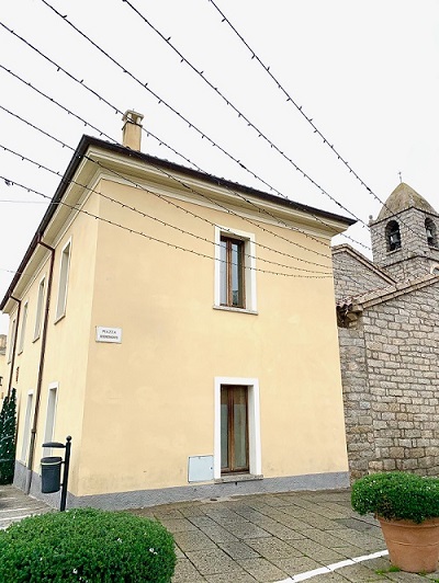 Arzachena edificio ex canonica web