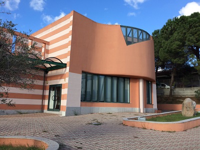 Arzachena museo comunale via Mozart web
