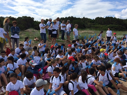 arzachena e yacht club costa smeralda per agenda blu 2018
