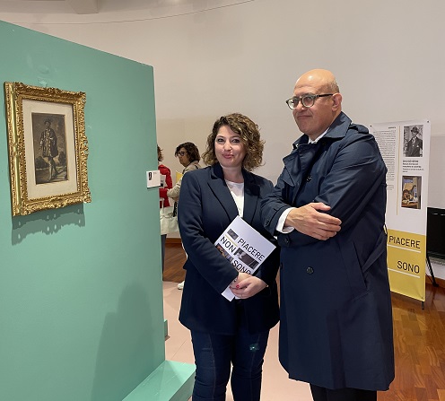 INAUGURAZIONE MOSTRA PIACERE NON SONO IO ARZACHENA 21 APRILE 2023 web