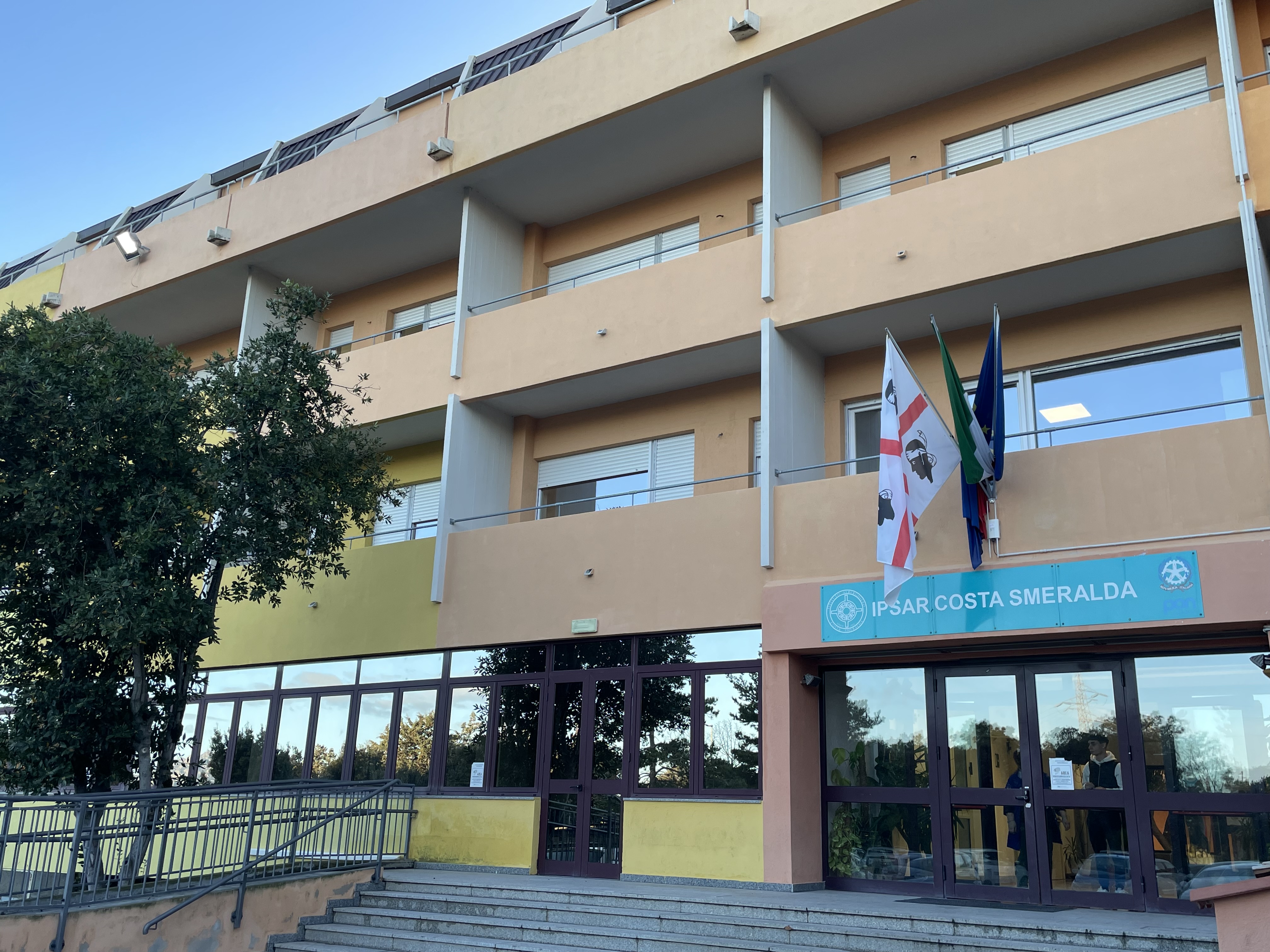 Ingresso Ipsar Costa Smeralda