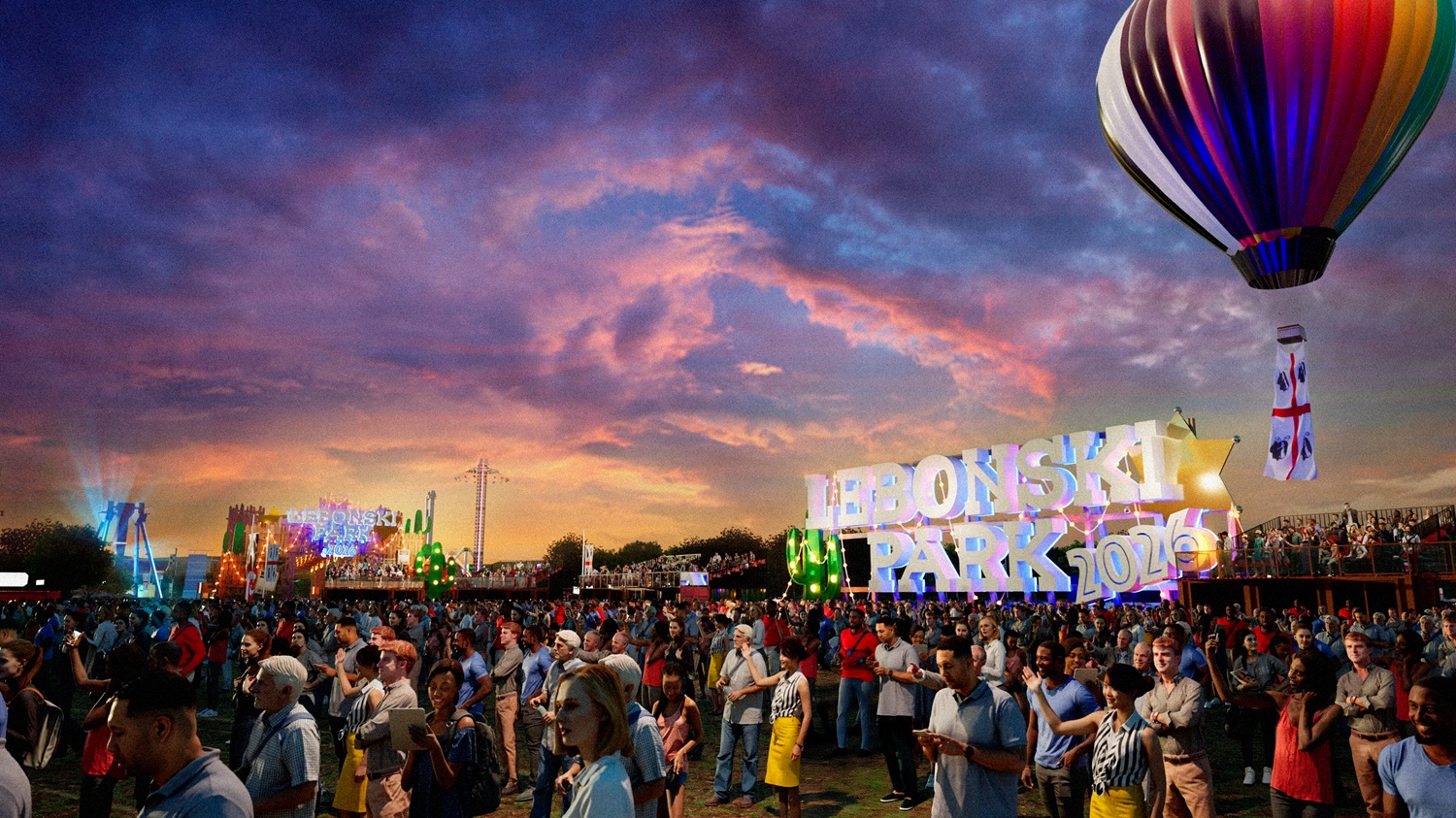 simulazione Lebonski park ad Arzachena