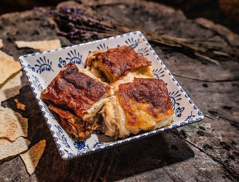 Zuppa gallurese - foto Marcello Chiodino