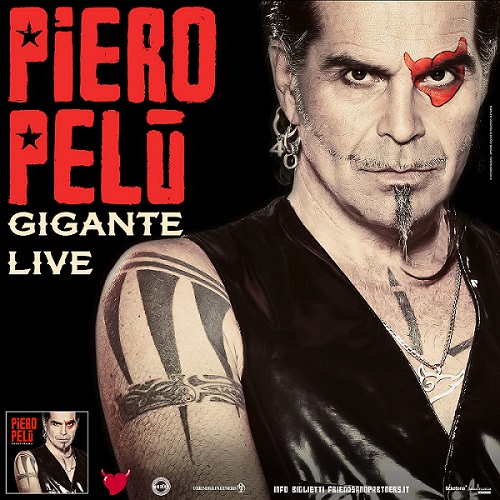 Piero Pelù foto ufficiale concerto Arzachena 2021 web