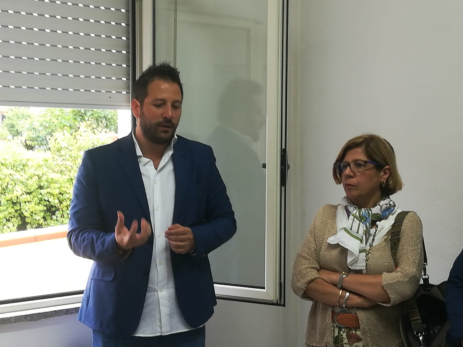 sindaco arzachena ragnedda con vertici assl olbia