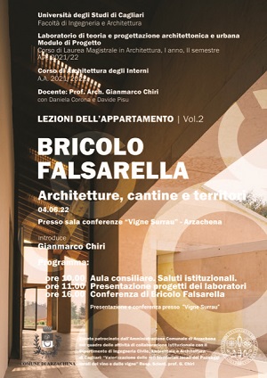 web 2022 BRICOLO E FALSARELLA conferenza ad Arzachena paesaggi divini