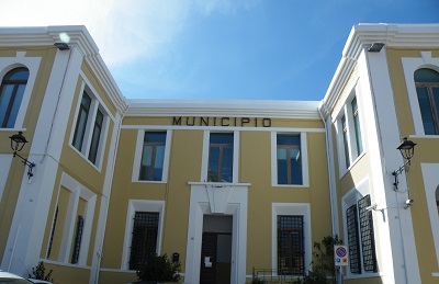 Palazzo Municipale via Firenze