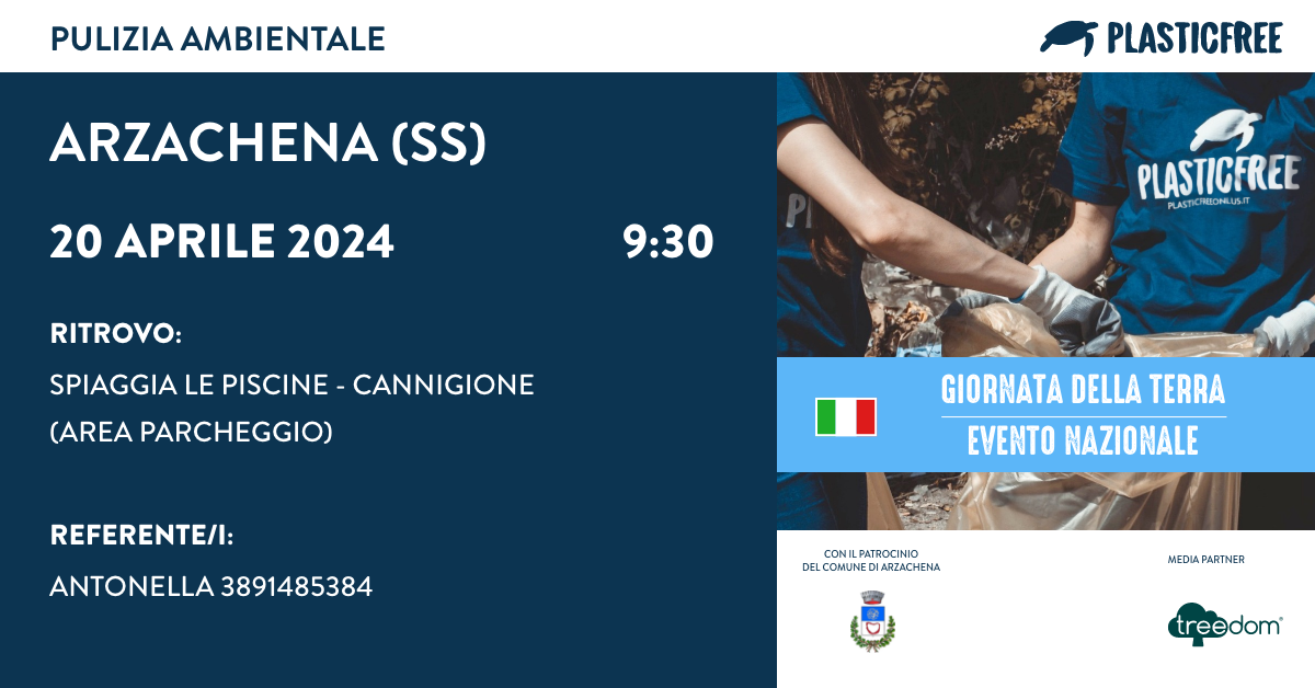 giornata della terra